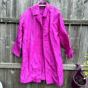 Vintage Esprit Wind Jacket Medium